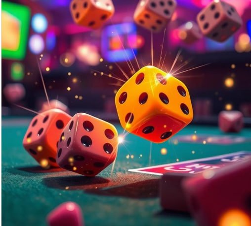 Tampilan pasar sepak bola Asia Gaming di rpok apk dengan informasi Liga 1 dan turnamen regional